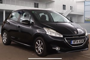 Peugeot 208 Hatchback (12-19) 1.4 HDi Active 5d For Sale - Foxhayes Garage, Exeter