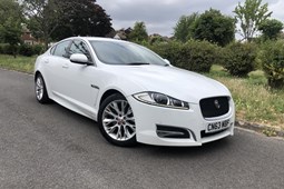 Jaguar XF Saloon (08-15) 2.2d (200bhp) Sport 4d Auto For Sale - Simply Motors, Norbury