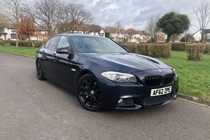 BMW 5-Series Saloon (10-17) 530d (258bhp) M Sport 4d Step Auto For Sale - Simply Motors, Norbury