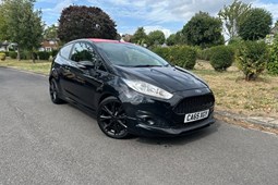 Ford Fiesta (08-17) 1.0 EcoBoost (140bhp) Zetec S Black 3d For Sale - Simply Motors, Norbury