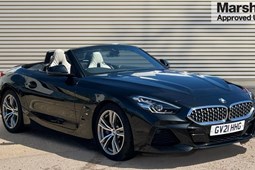 BMW Z4 Roadster (19 on) sDrive30i M Sport Sport Automatic 2d For Sale - Marshall Honda Clitheroe, Clitheroe