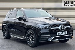 Mercedes-Benz GLE SUV (19 on) GLE 400 d 4Matic AMG Line Premium 7 seats 9G-Tronic auto 5d For Sale - Marshall Honda Clitheroe, Clitheroe