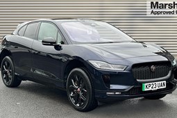 Jaguar I-Pace SUV (18 on) 294kW EV400 HSE Black 90kWh 5dr Auto [11kW Charger For Sale - Marshall Honda Clitheroe, Clitheroe