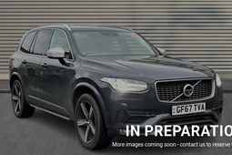 Volvo XC90 (15-24) 2.0 D5 PowerPulse R DESIGN AWD 5d Geartronic For Sale - Marshall Honda Clitheroe, Clitheroe