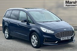 Ford Galaxy (15-23) 2.5 FHEV 190 Titanium 5dr CVT For Sale - Marshall Honda Clitheroe, Clitheroe