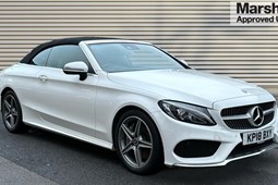 Mercedes-Benz C-Class Cabriolet (16-23) C 250 d AMG Line Premium Plus 9G-Tronic Plus auto 2d For Sale - Marshall Honda Clitheroe, Clitheroe