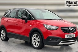 Vauxhall Crossland X SUV (17-20) Tech Line Nav 1.2 (81PS) 5d For Sale - Marshall Honda Clitheroe, Clitheroe