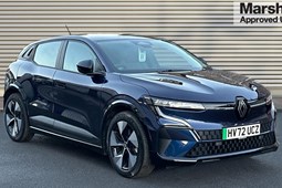 Renault Megane E-Tech Hatchback (22 on) EV60 160kW Equilibre 60kWh Optimum Charge 5dr Auto For Sale - Marshall Honda Clitheroe, Clitheroe