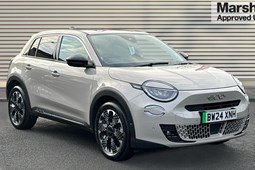 Fiat 600e SUV (24 on) 115kW La Prima 54kWh 5dr Auto For Sale - Marshall Honda Clitheroe, Clitheroe