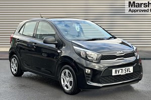 Kia Picanto Hatchback (17 on) 1.0 1 5dr [4 seats] For Sale - Marshall Honda Clitheroe, Clitheroe