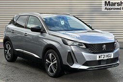 Peugeot 3008 SUV (16-24) 1.6 Hybrid 225 GT Premium 5dr e-EAT8 For Sale - Marshall Honda Clitheroe, Clitheroe