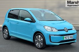 Volkswagen e-Up Hatchback (14-22) 82PS auto 5d For Sale - Marshall Honda Clitheroe, Clitheroe