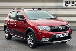 Dacia Sandero Stepway (13-21) Techroad TCe 90 5d For Sale - Marshall Honda Clitheroe, Clitheroe