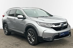 Honda CR-V SUV (18-23) EX i-MMD Hybrid AWD eCVT auto 5d For Sale - Marshall Honda Clitheroe, Clitheroe