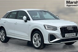 Audi Q2 SUV (16 on) 35 TFSI S Line 5dr S Tronic For Sale - Marshall Honda Clitheroe, Clitheroe