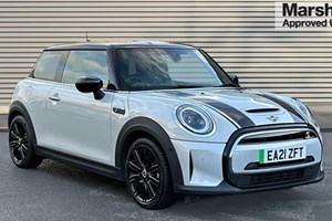 MINI Electric Hatch Hatchback (20 on) 135kW Cooper S 3 33kWh 3dr Auto For Sale - Marshall Honda Clitheroe, Clitheroe