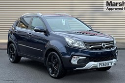 SsangYong Korando (11-19) LE 5d For Sale - Marshall Honda Clitheroe, Clitheroe