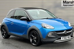 Vauxhall Adam Rocks (14-18) 1.4i Rocks Air 3d For Sale - Marshall Honda Clitheroe, Clitheroe