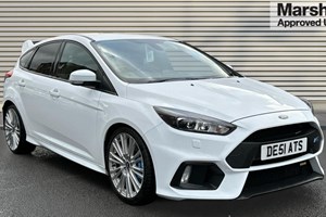 Ford Focus Hatchback (11-18) RS 2.3 EcoBoost 350PS 5d For Sale - Marshall Honda Clitheroe, Clitheroe