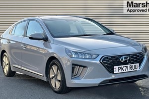 Hyundai Ioniq Hatchback (16-22) Premium Hybrid 1.6 141PS DCT auto 5d For Sale - Marshall Honda Clitheroe, Clitheroe