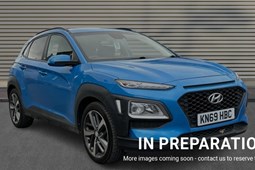 Hyundai Kona SUV (17-23) Play 1.0 T-GDi 120PS Petrol 2WD 5d For Sale - Marshall Honda Clitheroe, Clitheroe