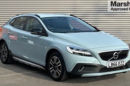 Volvo V40 Cross Country (13-19) T3 (152bhp) Cross Country 5d Geartronic For Sale - Marshall Honda Clitheroe, Clitheroe