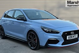 Hyundai i30 N (18-24) N Performance 2.0 T-GDi 275PS 5d For Sale - Marshall Honda Clitheroe, Clitheroe