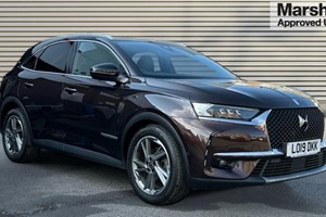DS 7 Crossback SUV (18-22) Prestige BlueHDi 130 5d For Sale - Marshall Honda Clitheroe, Clitheroe