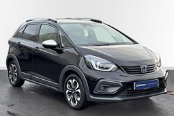 Honda Jazz Crosstar (20-23) 1.5 i-MMD Hybrid EX eCVT auto 5d For Sale - Marshall Honda Clitheroe, Clitheroe