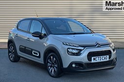 Citroen C3 (17-24) 1.2 PureTech 110 Plus 5dr EAT6 For Sale - Marshall Honda Clitheroe, Clitheroe
