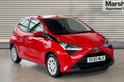 Toyota Aygo (14-22) X-Play 1.0 VVT-i (05/2018 on) 5d For Sale - Marshall Honda Clitheroe, Clitheroe