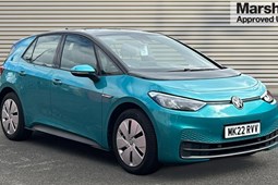 Volkswagen ID.3 Hatchback (20 on) 107KW Life Pro 62kWh 5dr Auto For Sale - Marshall Honda Clitheroe, Clitheroe