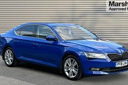 Skoda Superb Hatchback (15-23) SE L Executive 2.0 TDI CR 150PS DSG auto (07/17 on) 5d For Sale - Marshall Honda Clitheroe, Clitheroe