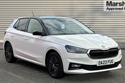 Skoda Fabia Hatchback (21 on) 1.0 MPI 80 Colour Edition 5dr For Sale - Marshall Honda Clitheroe, Clitheroe