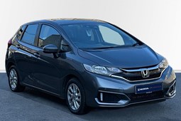 Honda Jazz (15-20) SE 1.3 i-VTEC CVT auto (03/2018 on) 5d For Sale - Marshall Honda Clitheroe, Clitheroe