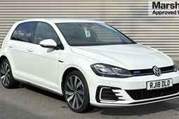 Volkswagen Golf Hatchback (13-20) GTE Advance 1.4 TSI BMT PHEV 204PS DSG auto (03/17 on) 5d For Sale - Marshall Honda Clitheroe, Clitheroe