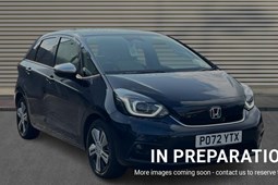 Honda Jazz Hatchback (20 on) 1.5 i-MMD Hybrid EX eCVT auto 5d For Sale - Marshall Honda Clitheroe, Clitheroe