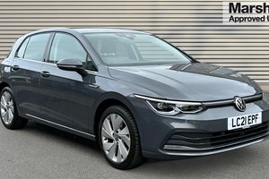 Volkswagen Golf Hatchback (20 on) Style 1.5 eTSI 150PS DSG auto 5d For Sale - Marshall Honda Clitheroe, Clitheroe