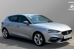 SEAT Leon Hatchback (20 on) FR 1.5 TSI Evo 130PS 5d For Sale - Marshall Honda Clitheroe, Clitheroe