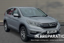 Honda CR-V (12-18) 2.0 i-VTEC SE (03/15-) 5d Auto For Sale - Marshall Honda Clitheroe, Clitheroe