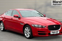 Jaguar XE (15-24) Prestige 20t 2.0 Turbocharged 200PS auto 4d For Sale - Marshall Honda Clitheroe, Clitheroe