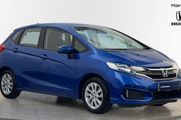 Honda Jazz (15-20) 1.3 SE 5d For Sale - Marshall Honda Clitheroe, Clitheroe