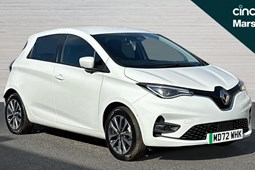 Renault Zoe Hatchback (12 on) 100kW GT Line + R135 50kWh Rapid Charge 5dr Auto For Sale - Marshall Honda Clitheroe, Clitheroe