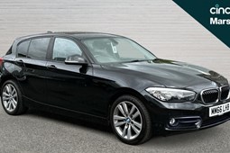 BMW 1-Series Hatchback (11-19) 118i (1.5) Sport (Nav) 5d For Sale - Marshall Honda Clitheroe, Clitheroe