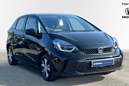 Honda Jazz Hatchback (20 on) 1.5 i-MMD Hybrid Elegance 5dr eCVT For Sale - Marshall Honda Clitheroe, Clitheroe