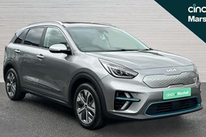 Kia e-Niro SUV (19-22) 150kW 4+ 64kWh Auto 5d For Sale - Marshall Honda Clitheroe, Clitheroe