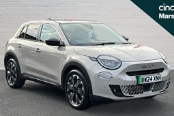 Fiat 600e SUV (24 on) 115kW La Prima 54kWh 5dr Auto For Sale - Marshall Honda Clitheroe, Clitheroe