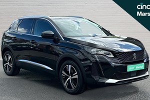 Peugeot 3008 SUV (16-24) 1.2 PureTech GT 5dr EAT8 For Sale - Marshall Honda Clitheroe, Clitheroe