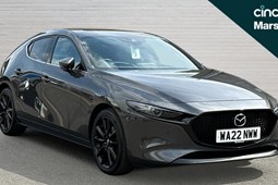Mazda 3 Hatchback (19 on) 2.0 e-Skyactiv X MHEV [186] GT Sport Tech Ed 5dr For Sale - Marshall Honda Clitheroe, Clitheroe