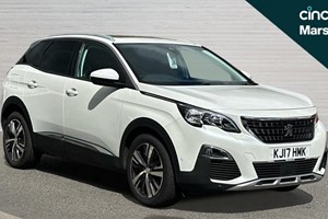 Peugeot 3008 SUV (16-24) Allure 1.2 PureTech 130 S&S 5d For Sale - Marshall Honda Clitheroe, Clitheroe
